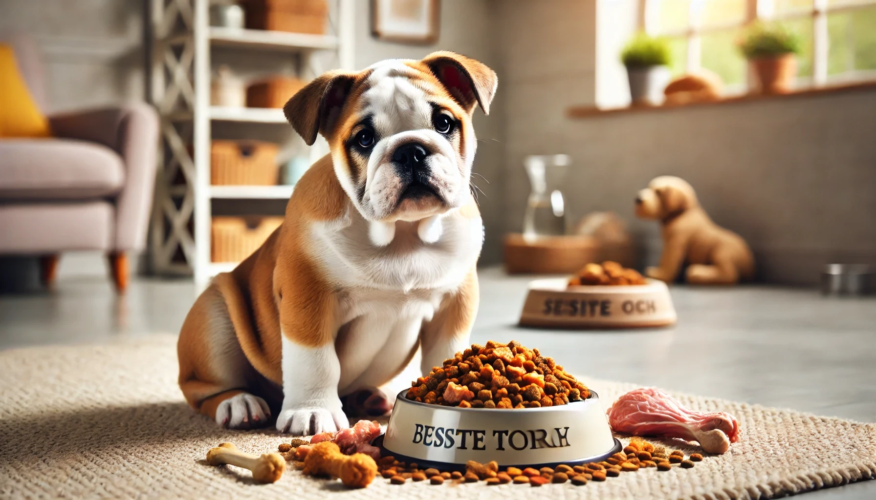 what-is-the-best-food-for-a-7-month-old-bulldog-with-a-sensitive-stomach